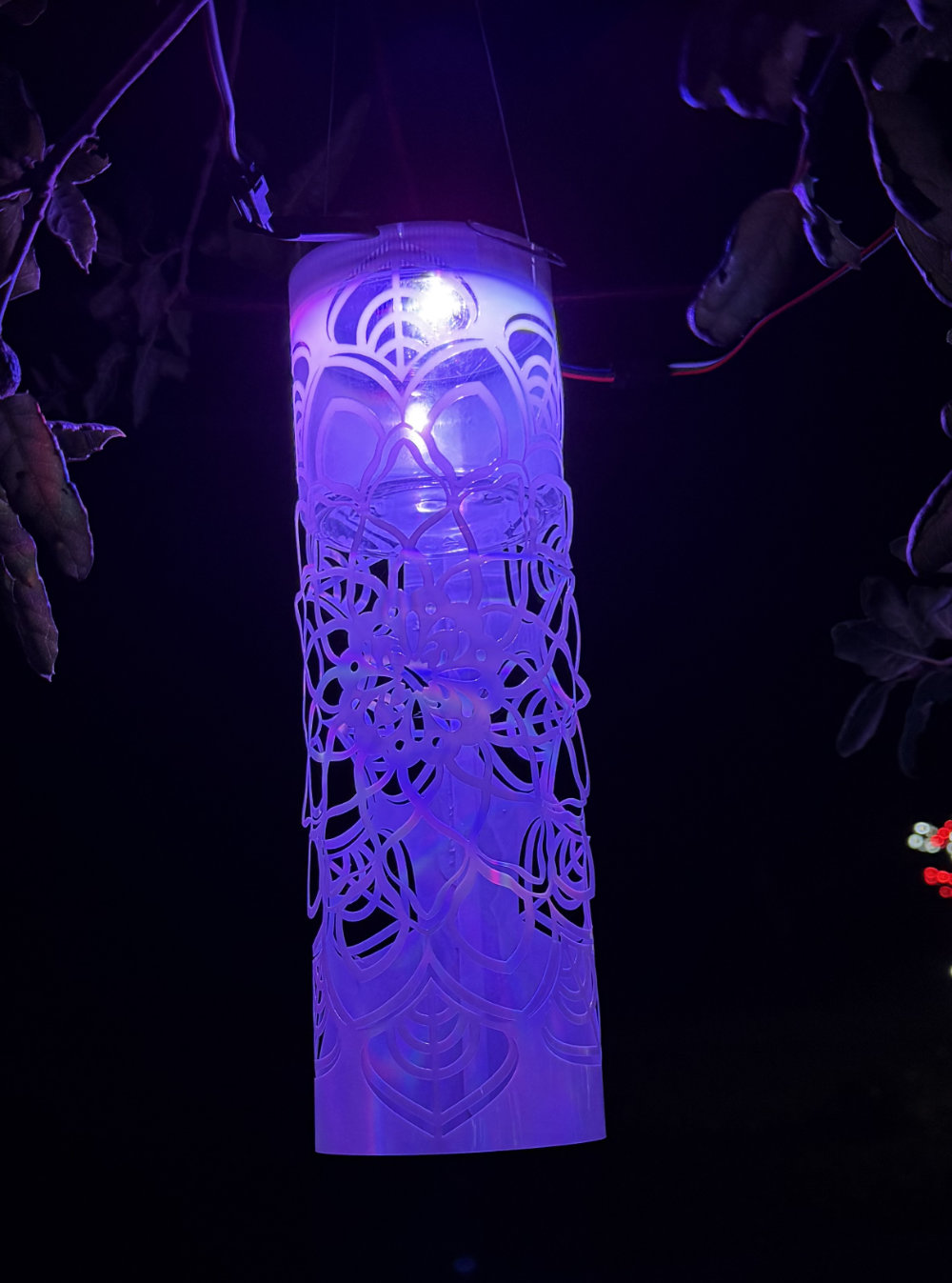 Handmade lantern